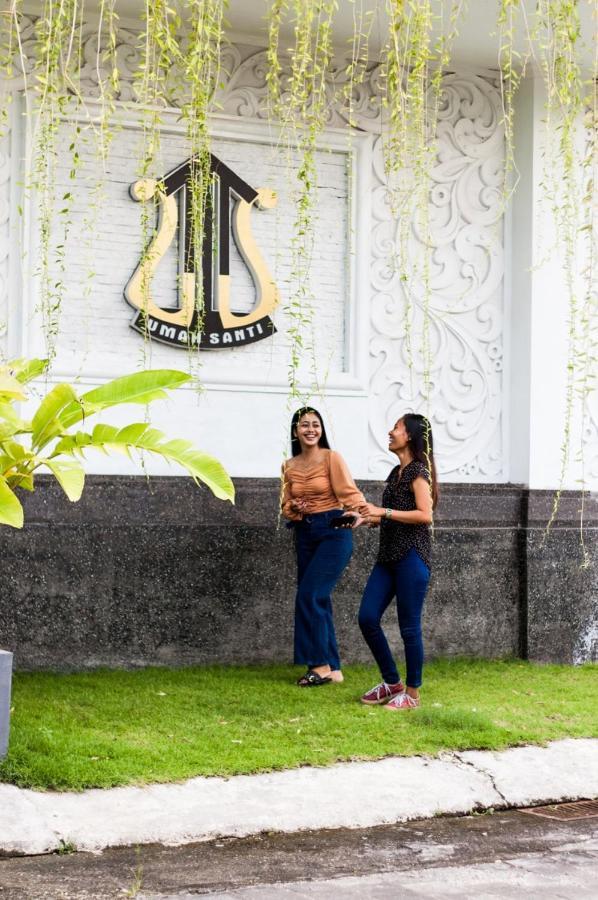 Umah Santi Residence Ungasan Exterior foto