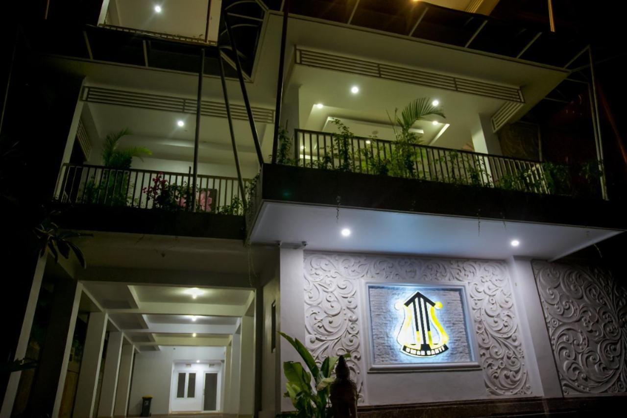 Umah Santi Residence Ungasan Exterior foto